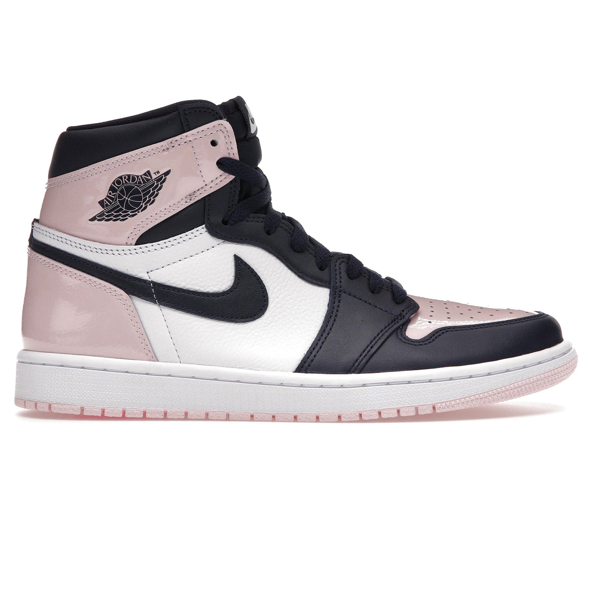 Image of Air Jordan 1 Retro High OG Atmosphere (Bubble Gum) (W)